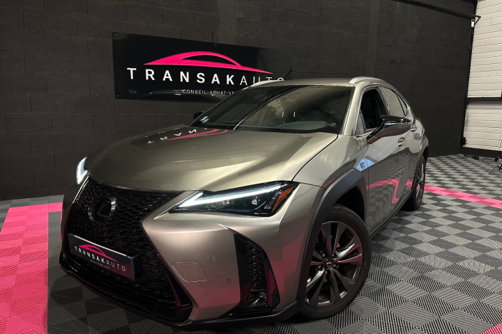 LEXUS UX MC