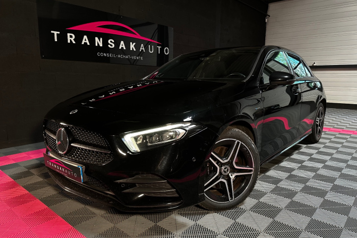 MERCEDES CLASSE A
