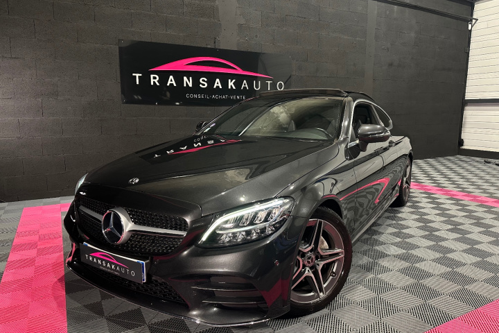 MERCEDES CLASSE C COUPE
