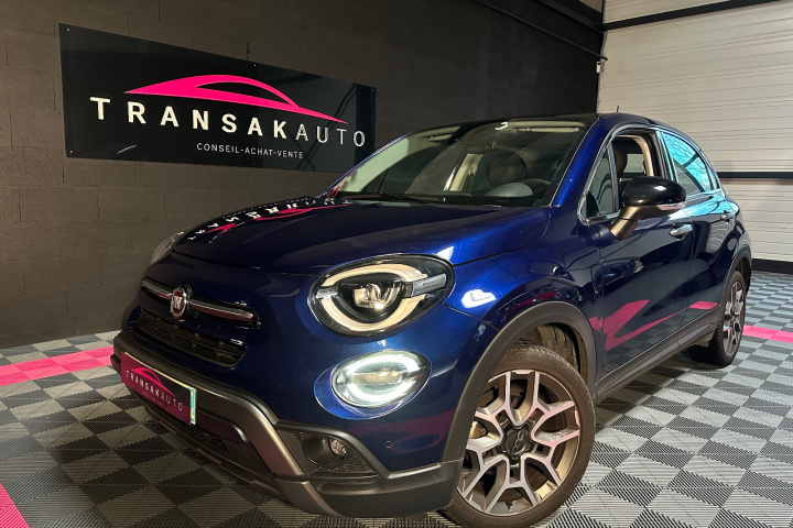 FIAT 500X MY21