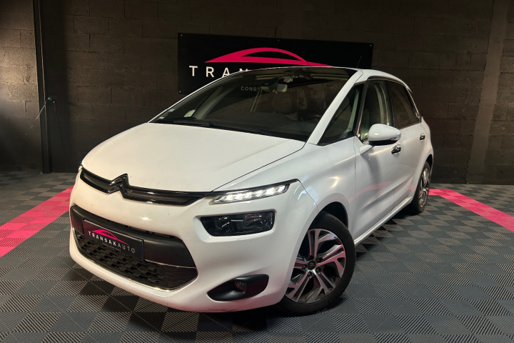 CITROEN C4 PICASSO