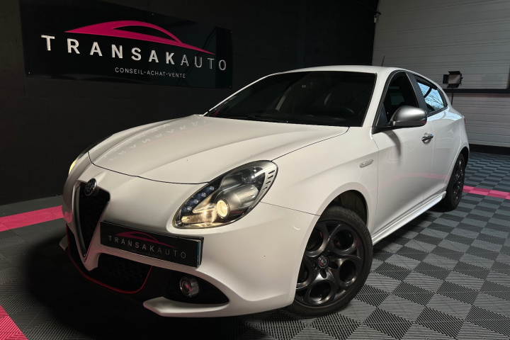 ALFA ROMEO GIULIETTA SERIE 2