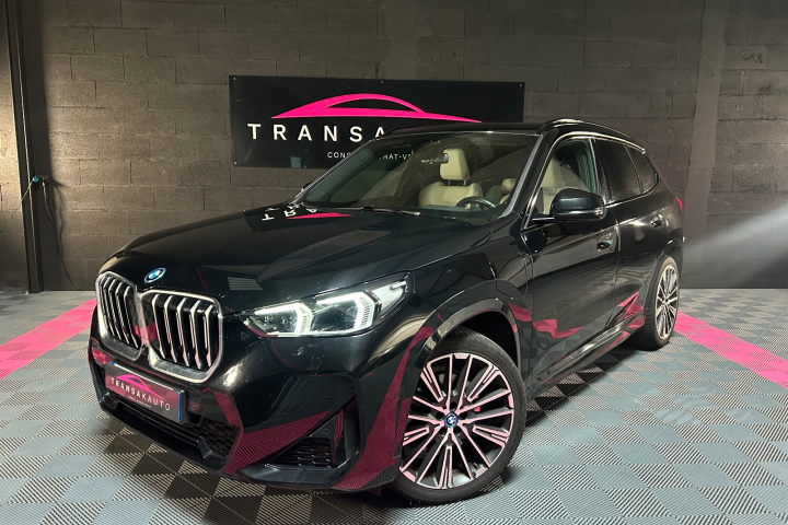 BMW X1 U11