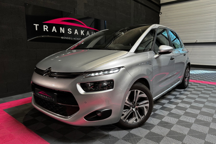 CITROEN C4 PICASSO