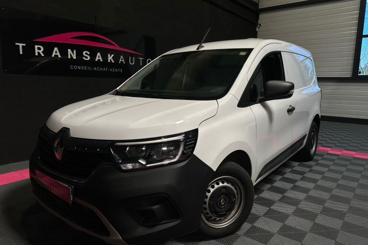 RENAULT KANGOO VAN