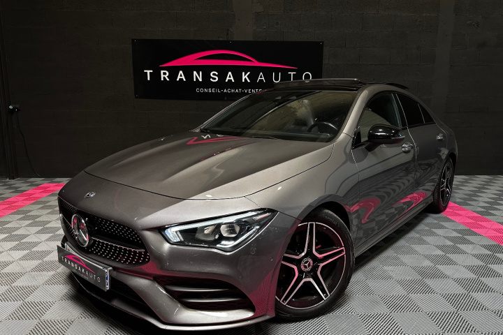 MERCEDES CLA COUPE