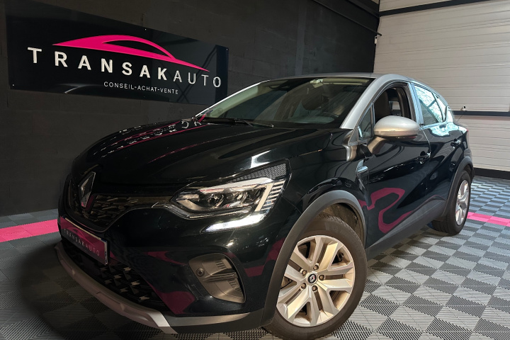 RENAULT CAPTUR