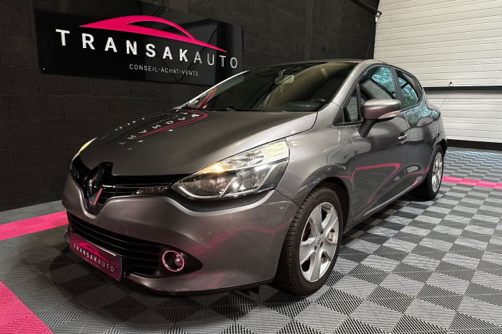RENAULT CLIO IV