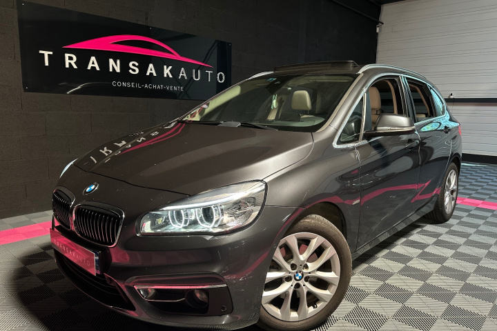BMW SERIE 2 ACTIVE TOURER F45