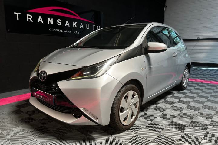TOYOTA AYGO