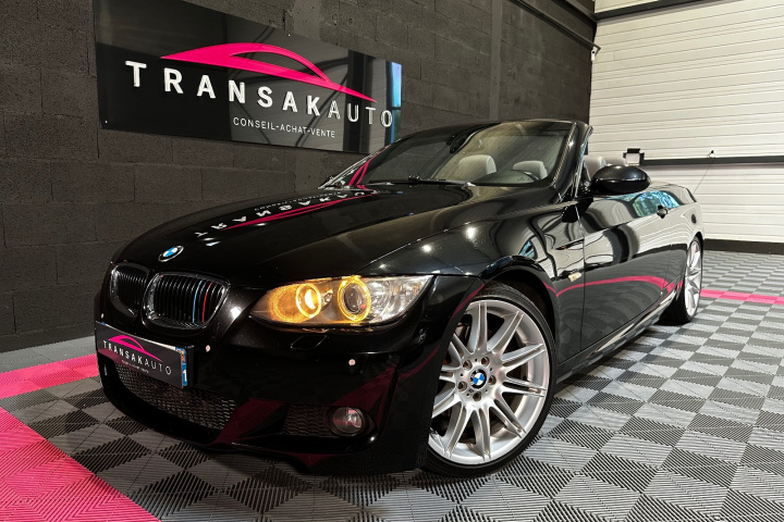 BMW SERIE 3 CAB E93