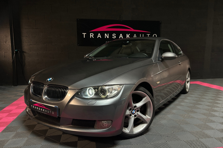 BMW SERIE 3 COUPE E92