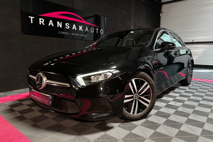 MERCEDES CLASSE A