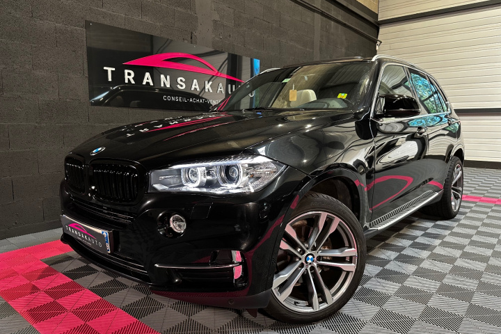 BMW X5 F15
