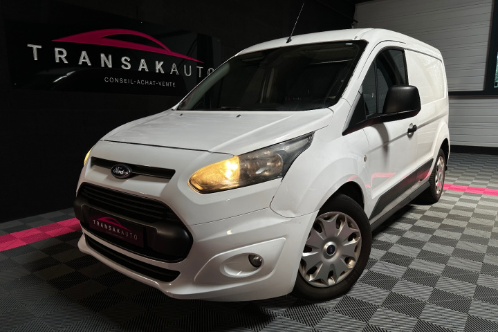 FORD TRANSIT CONNECT FGN
