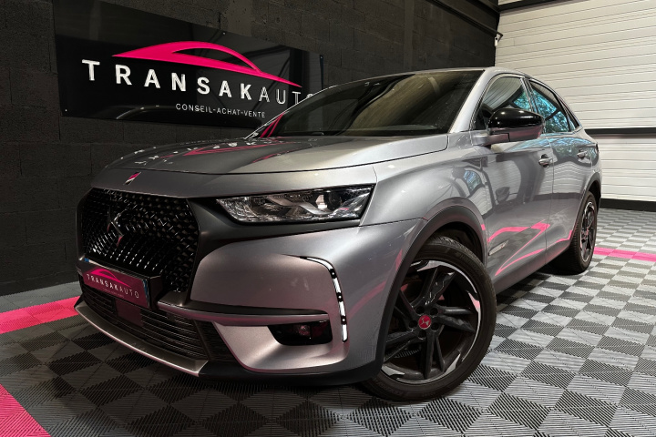 DS DS7 CROSSBACK