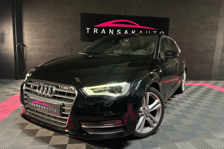 AUDI A3 SPORTBACK