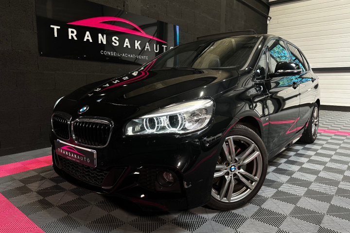 BMW SERIE 2 ACTIVE TOURER F45