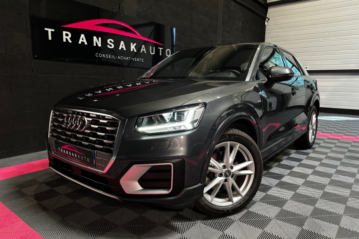 AUDI Q2