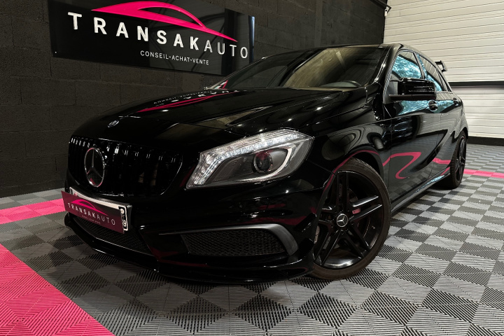 MERCEDES CLASSE A