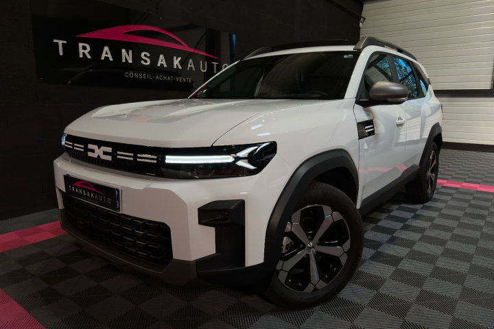 DACIA BIGSTER