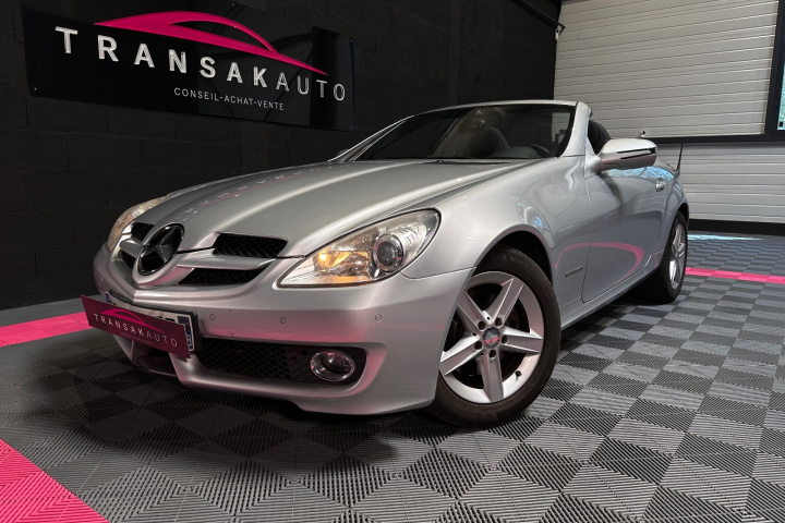 MERCEDES SLK