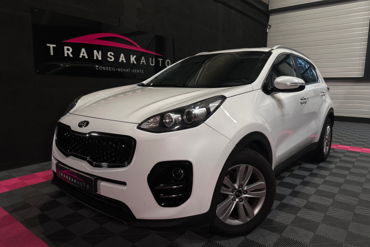 KIA SPORTAGE BUSINESS