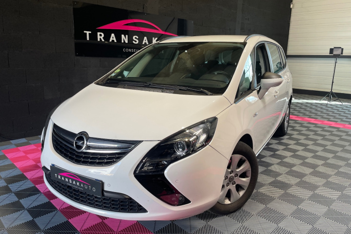 OPEL ZAFIRA TOURER BUSINESS