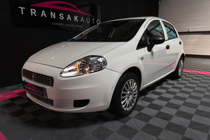 FIAT GRANDE PUNTO