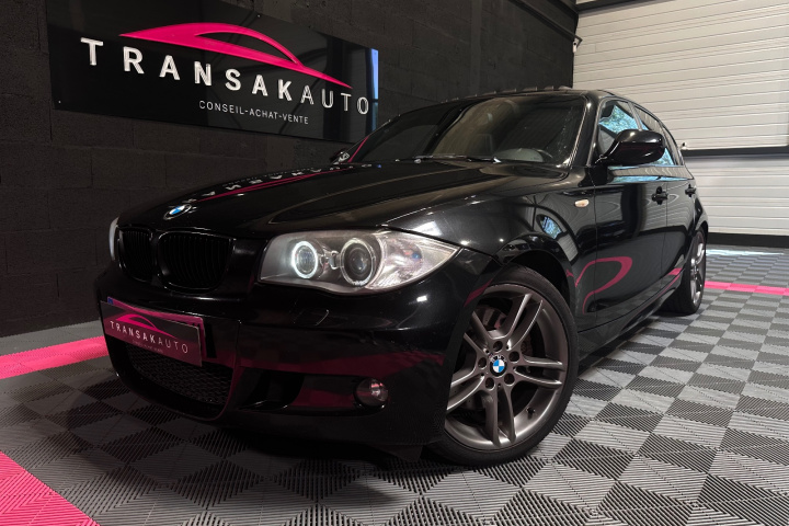 BMW SERIE 1 E87 LCI
