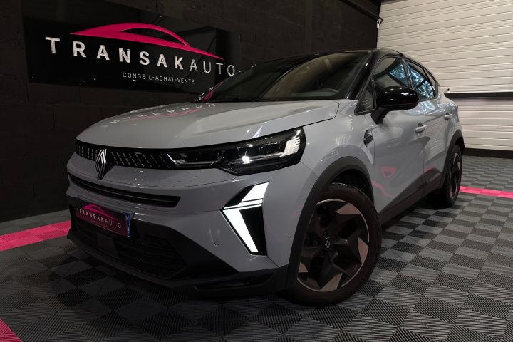 RENAULT CAPTUR