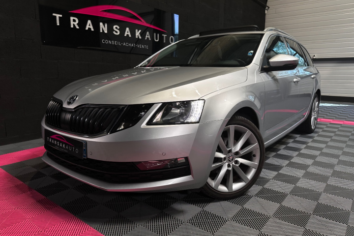 SKODA OCTAVIA COMBI