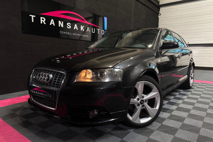AUDI A3 SPORTBACK